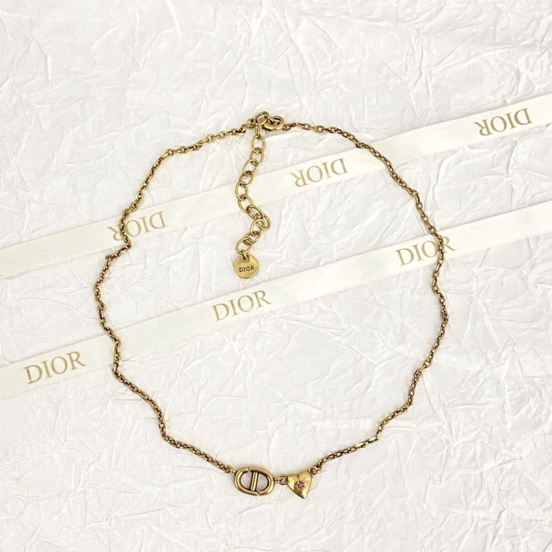 chr1st1an D10r necklaces